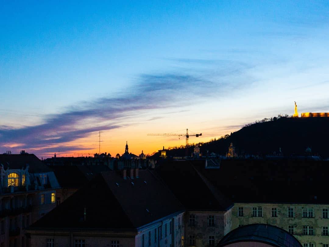 Austria and Hungary 2019 5